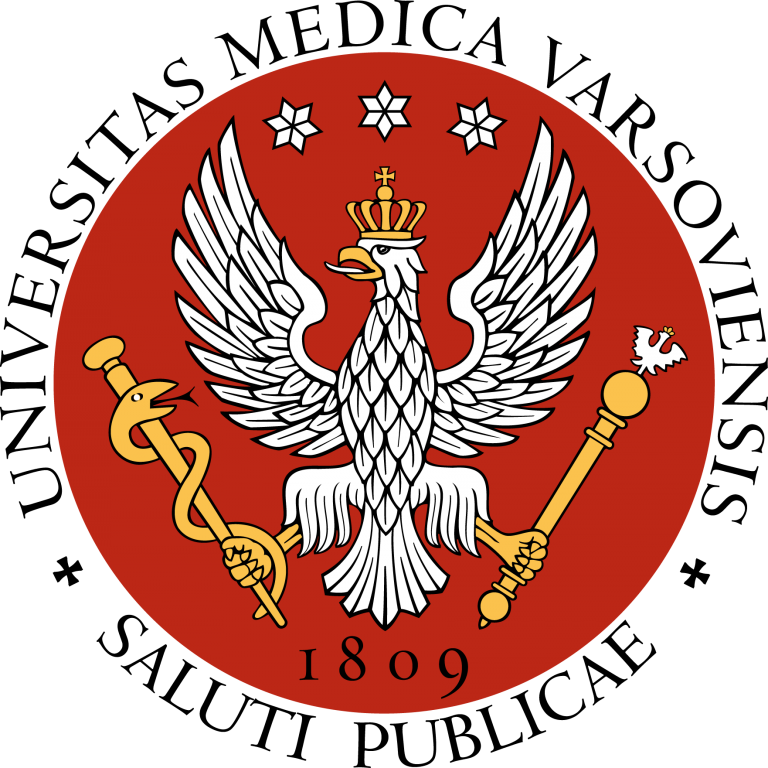 logo uniwersytetu medycznego