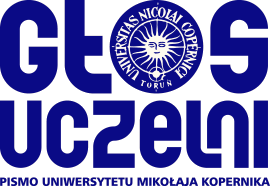 glos uczelni logo