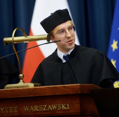 Rzecznik Praw Doktorantów UW